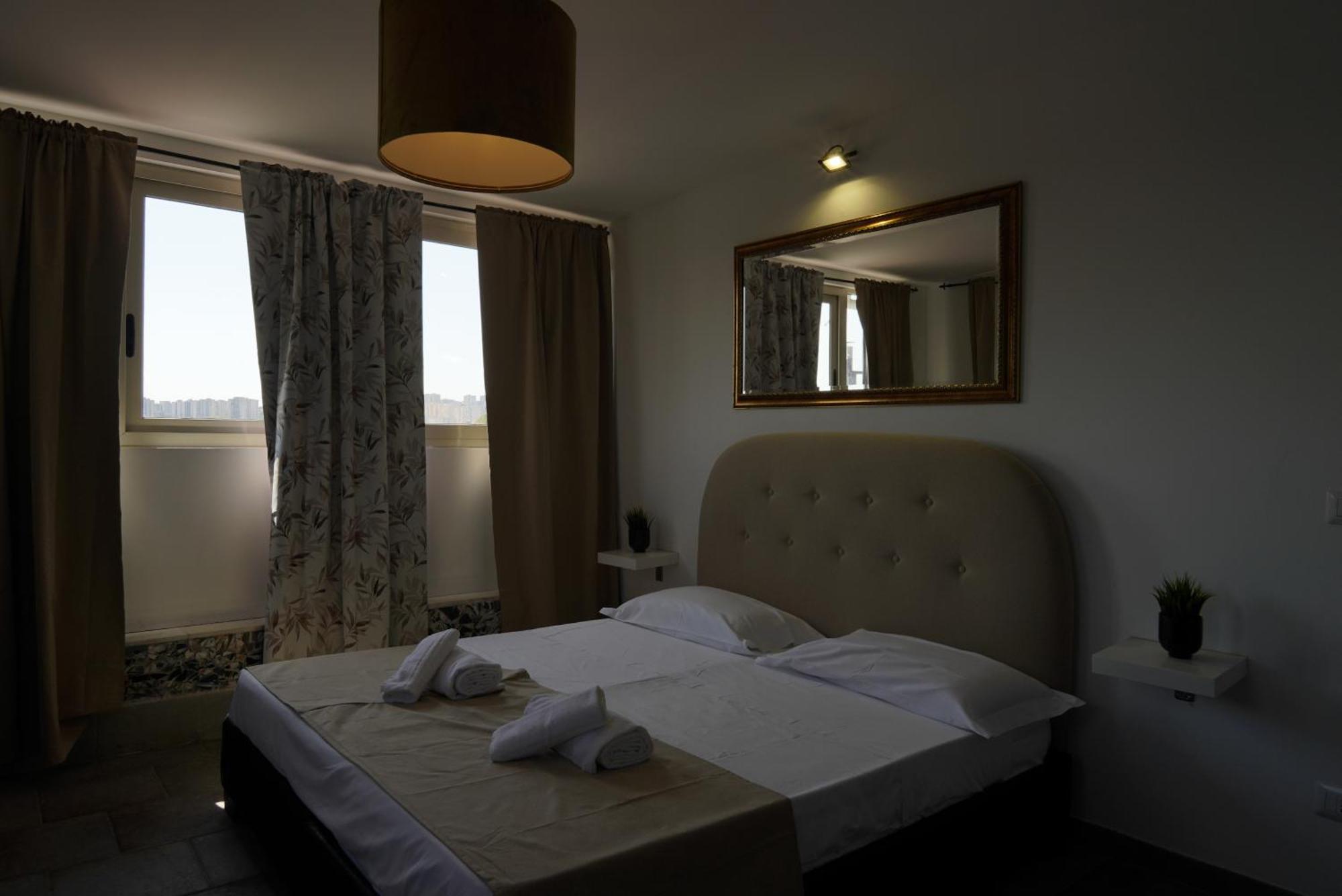 Airport Suite Catania Exterior photo